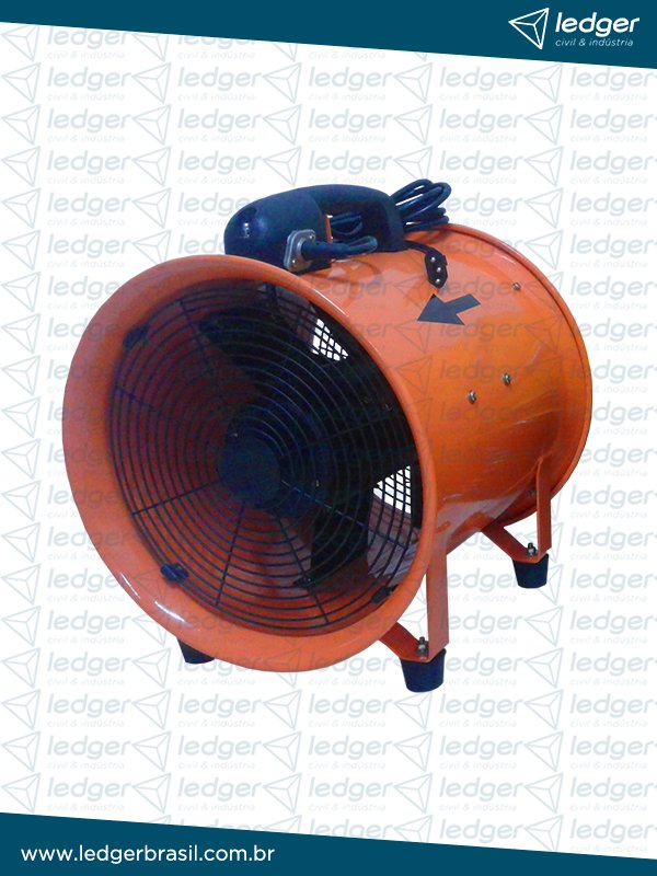 Exaustor Insuflador V300